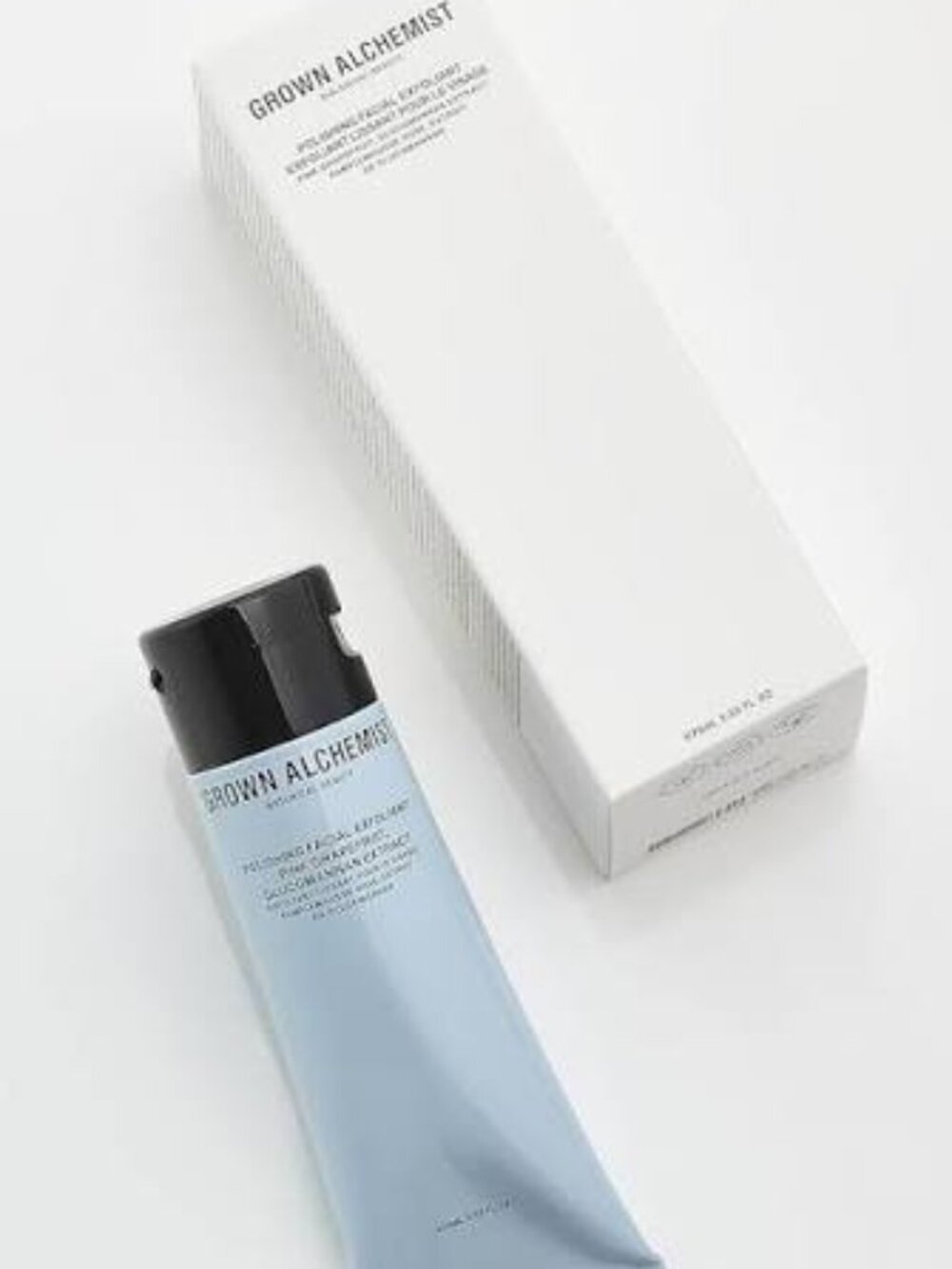 NEW Grown Alchemist Polishing Exfoliator